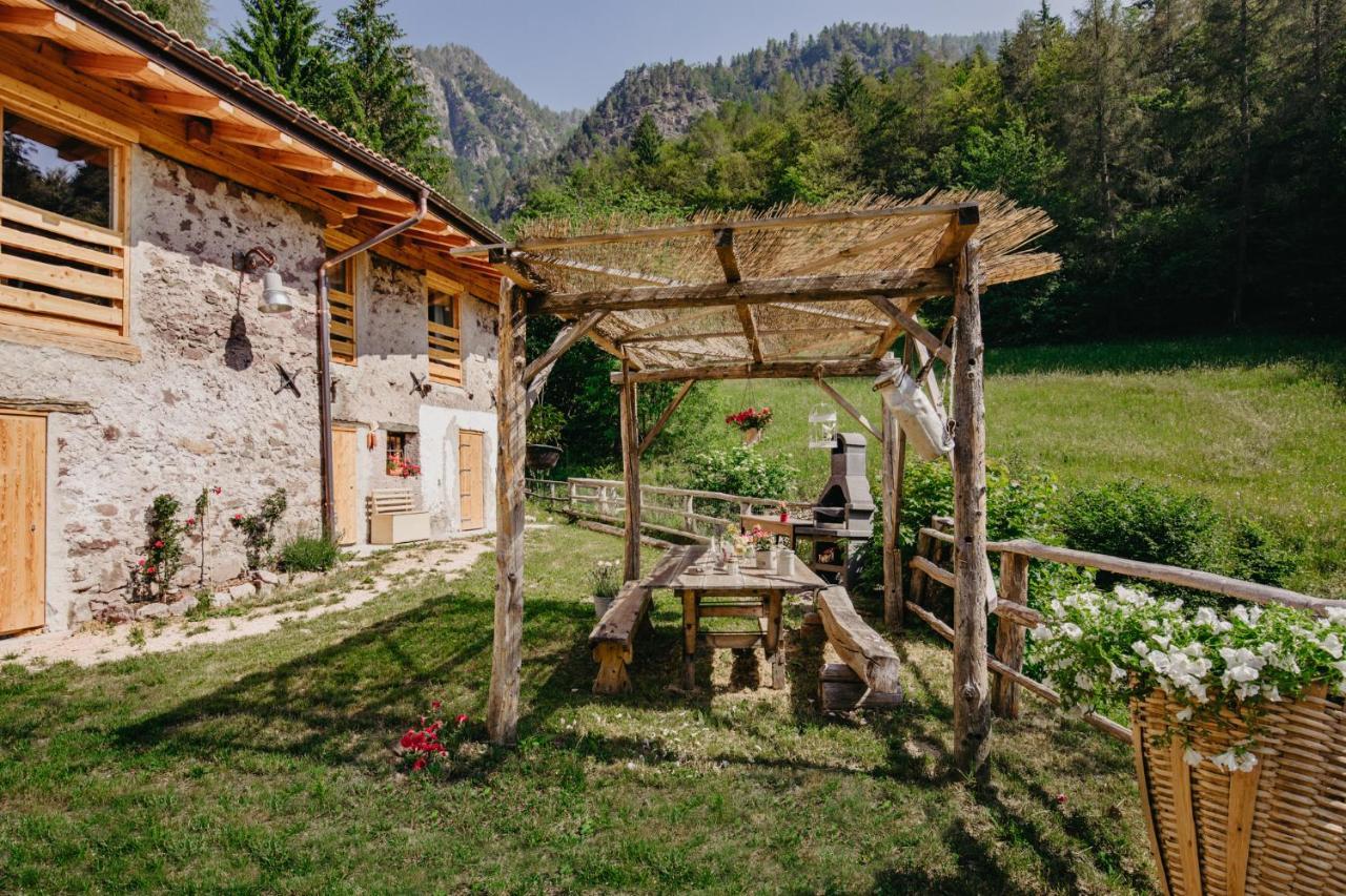 Vila Odomi Maso Nel Bosco Sant'Orsola Exteriér fotografie