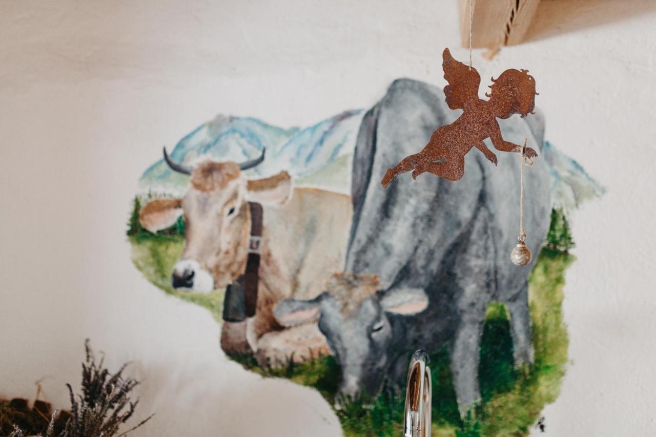 Vila Odomi Maso Nel Bosco Sant'Orsola Exteriér fotografie