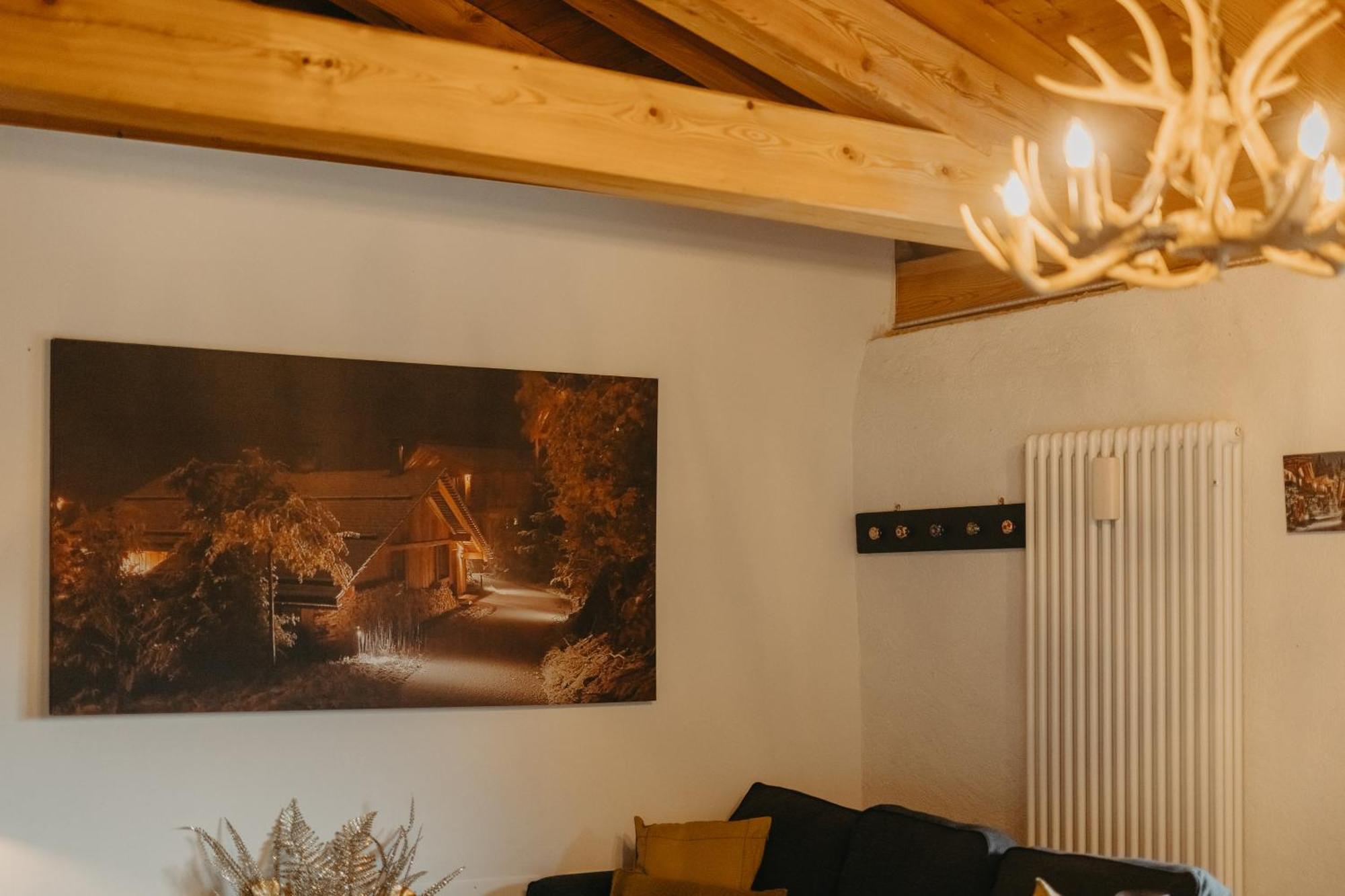 Vila Odomi Maso Nel Bosco Sant'Orsola Exteriér fotografie